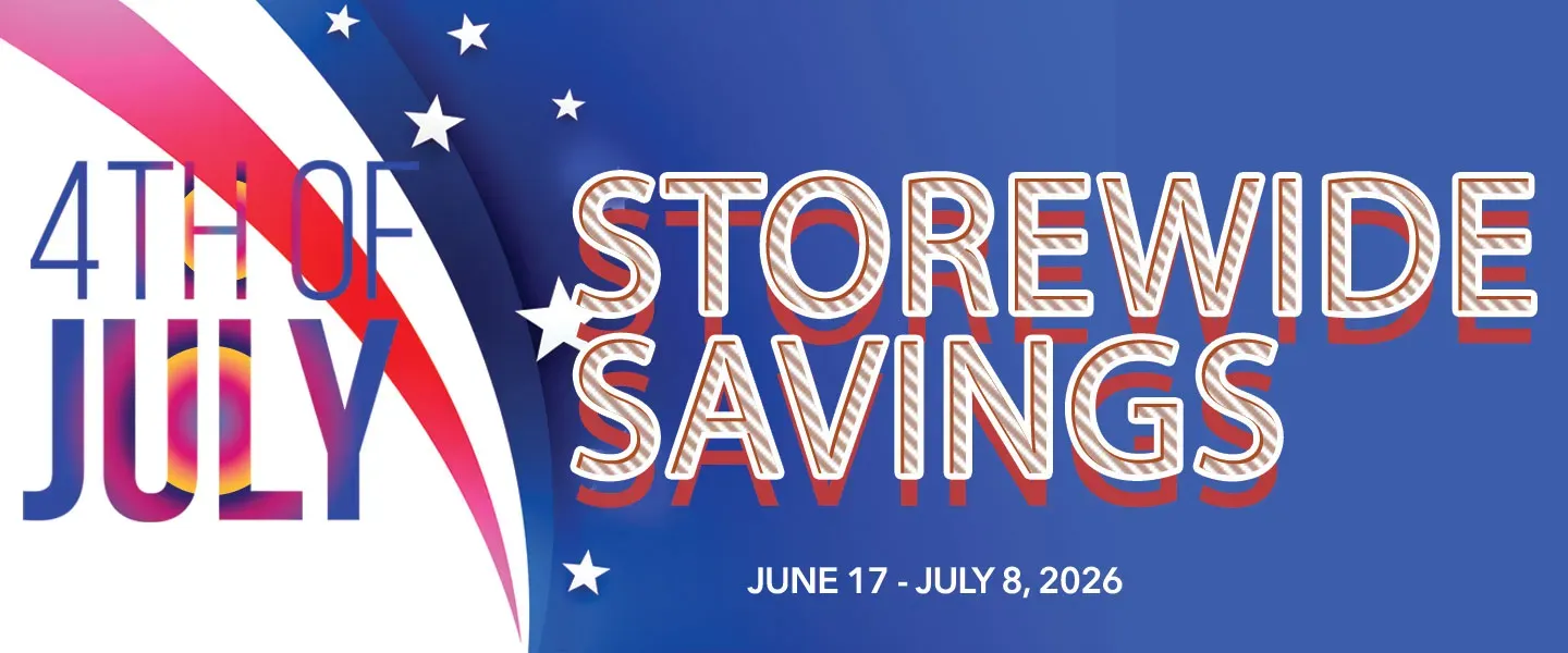 4th Of July Sale! 